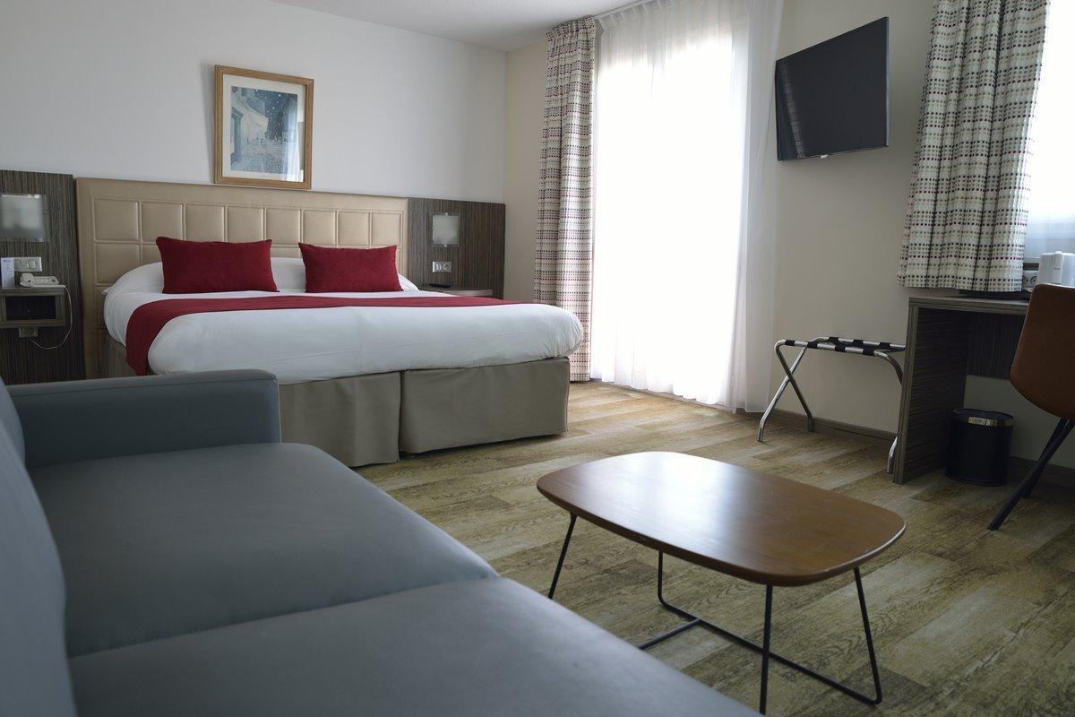 Hotel Atrium Arles Centre Bagian luar foto