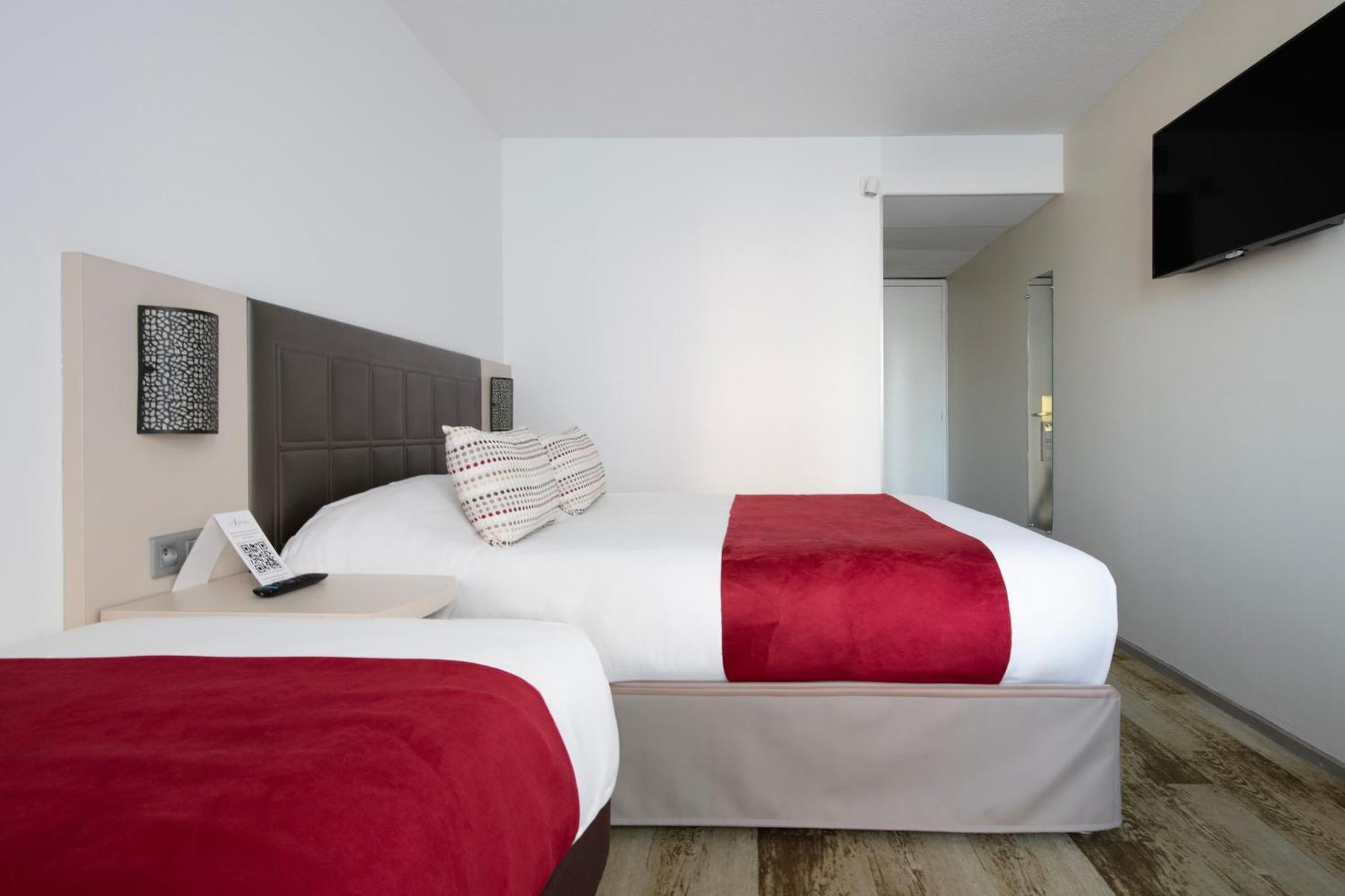 Hotel Atrium Arles Centre Bagian luar foto