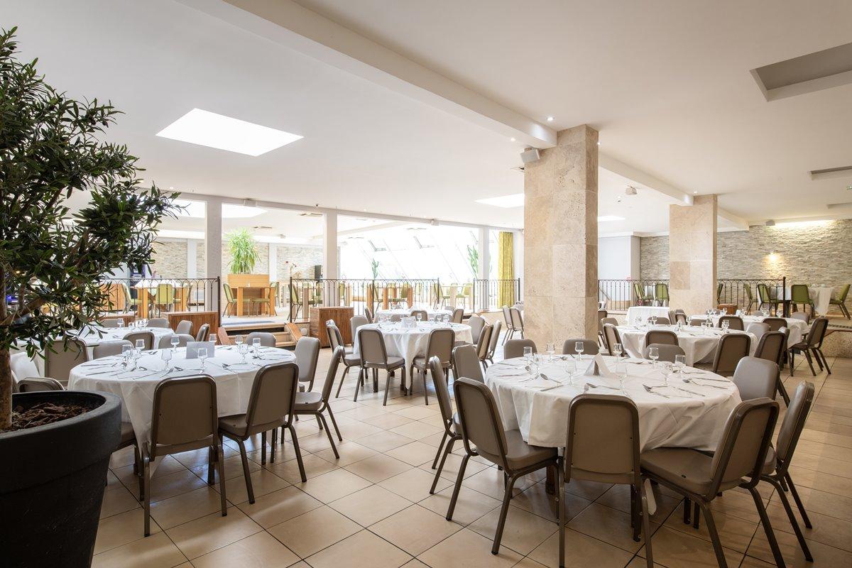 Hotel Atrium Arles Centre Bagian luar foto