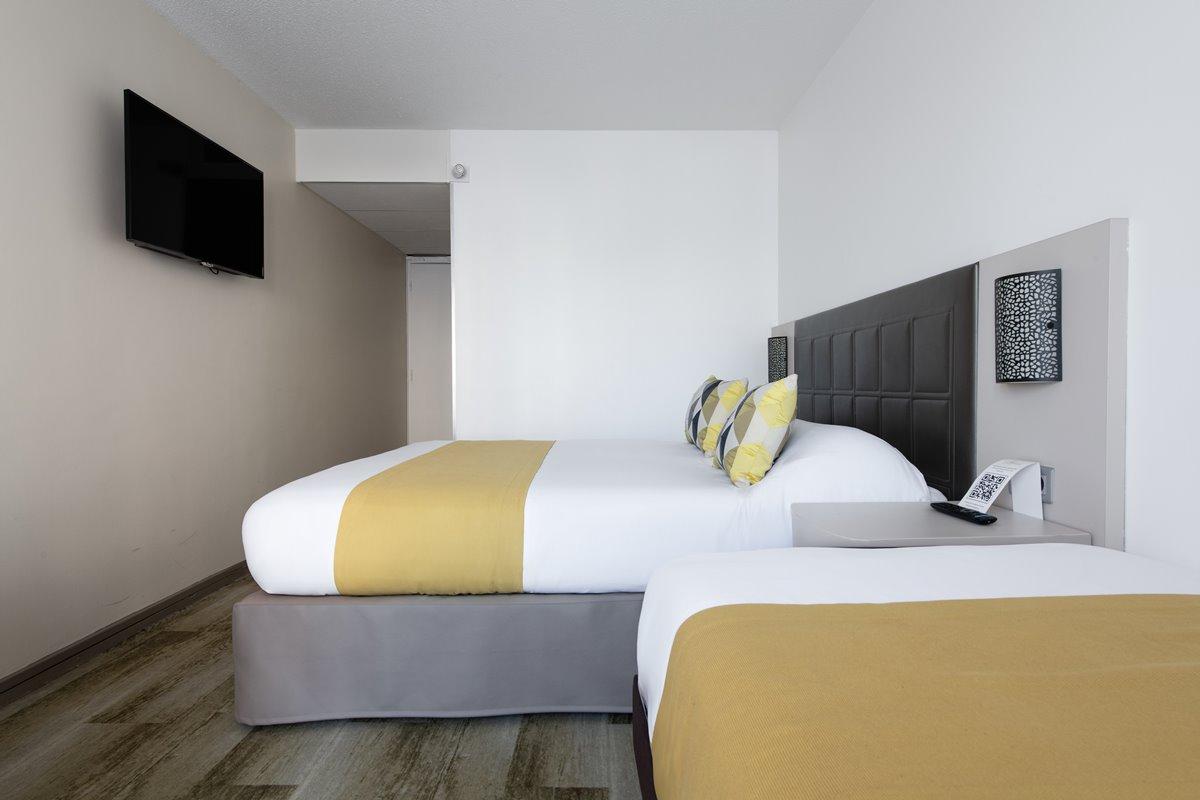 Hotel Atrium Arles Centre Bagian luar foto