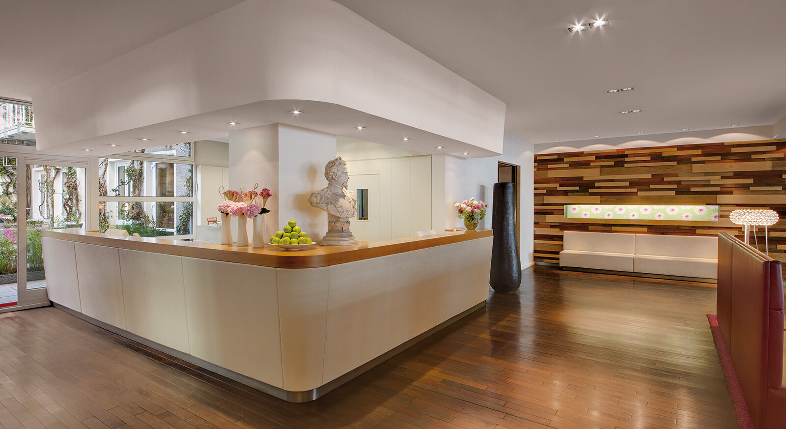 Hotel Atrium Arles Centre Bagian luar foto